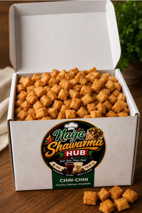 Chin Chin · Big Box