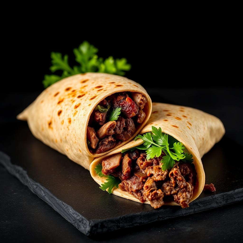 Beef Shawarma